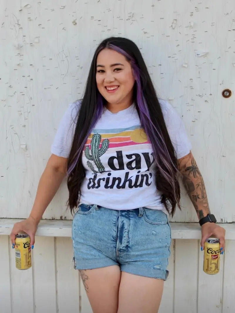 Day Drinkin' Tee 1