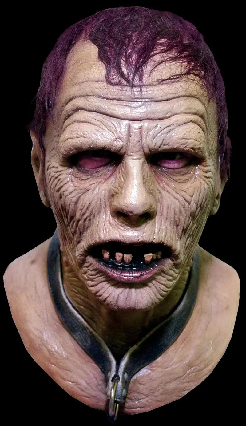 "Day Of The Dead - Bub" Mask 1