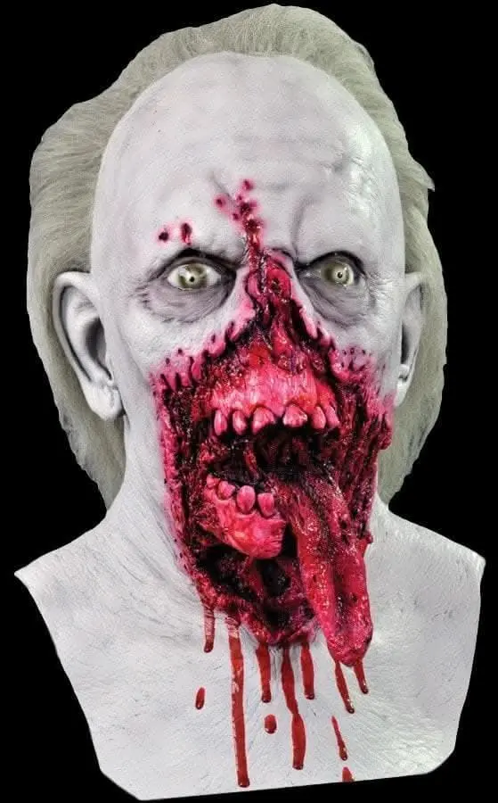 "Day Of The Dead - Doctor Tongue" Mask 1