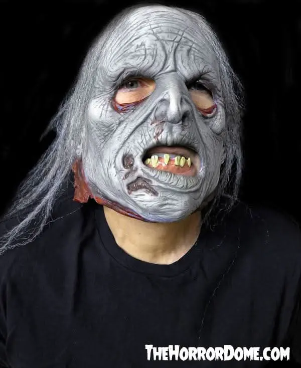"Dead Walker" Hd Comfort Fit Halloween Mask 1