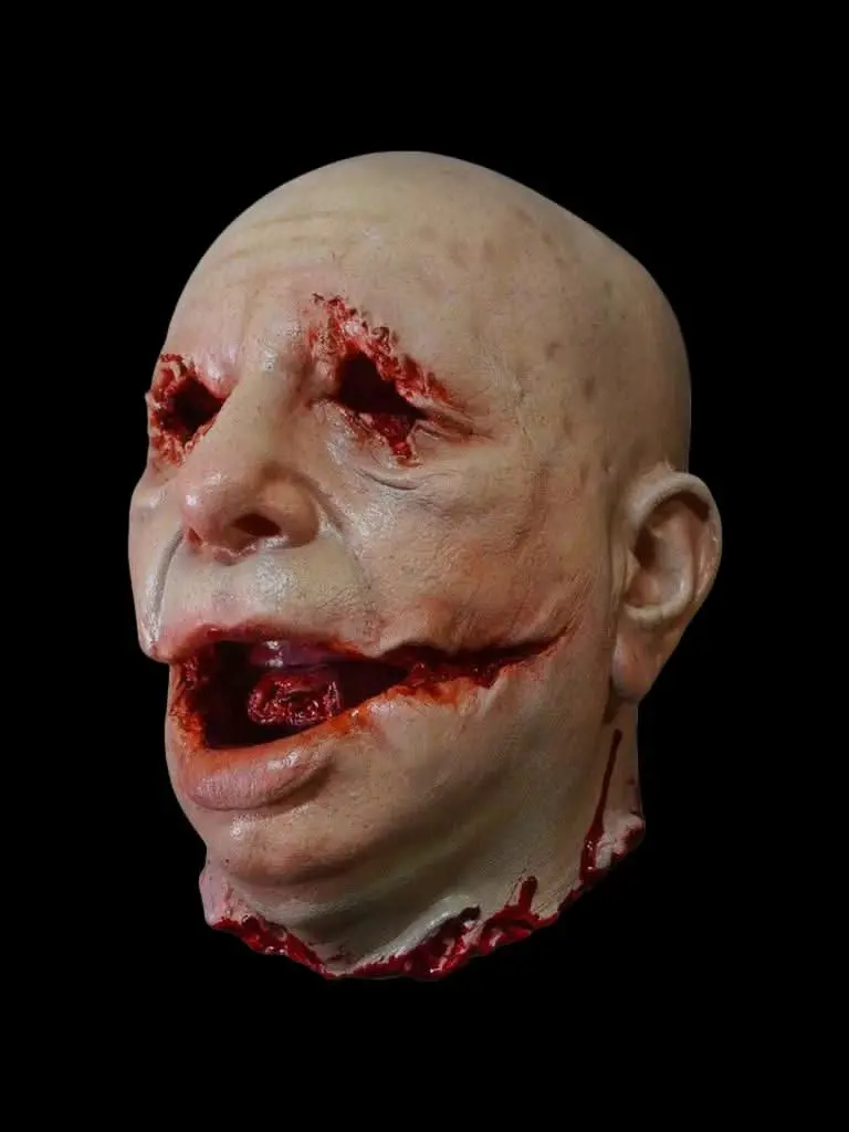 Deadpan Severed Head 1