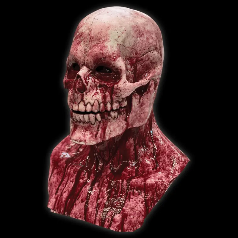 "Death" Silicone Mask 1