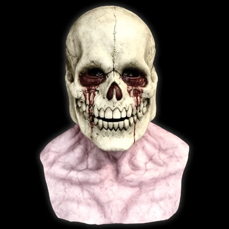 "Death" Silicone Mask 1