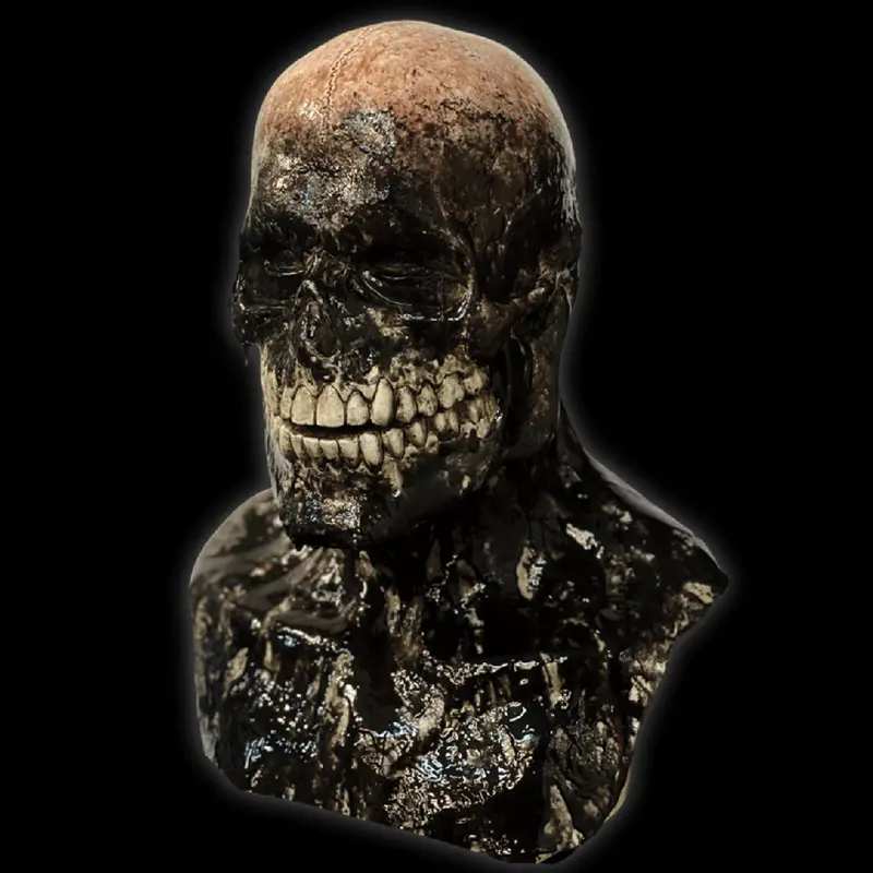 "Death" Silicone Mask 1