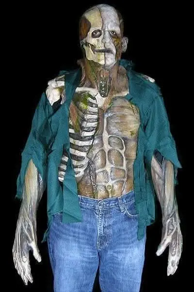 "Decayed Zombie" Hd Studios Pro Halloween Costume 1
