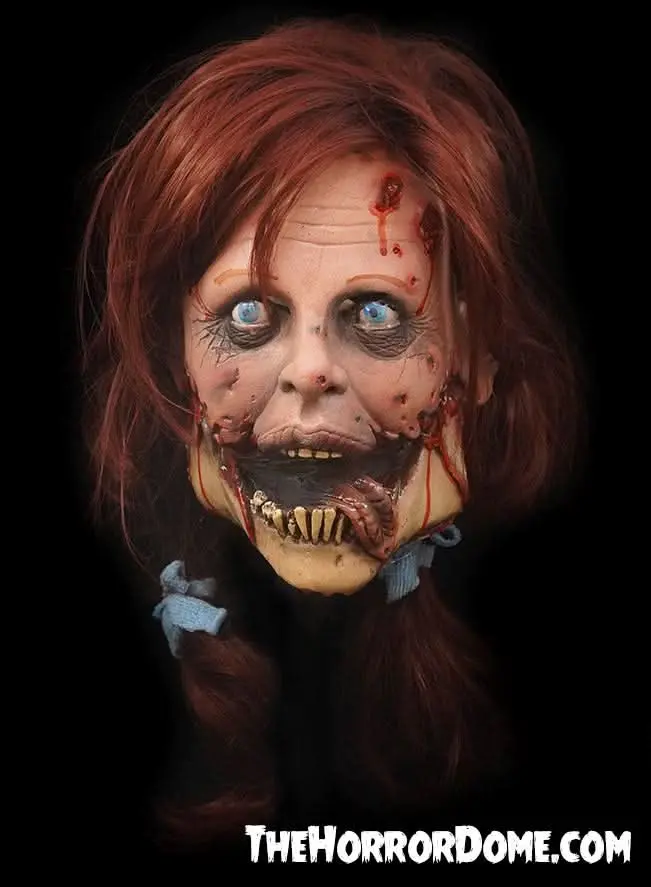 "Decaying Debbie" Hd Comfort Mask 1