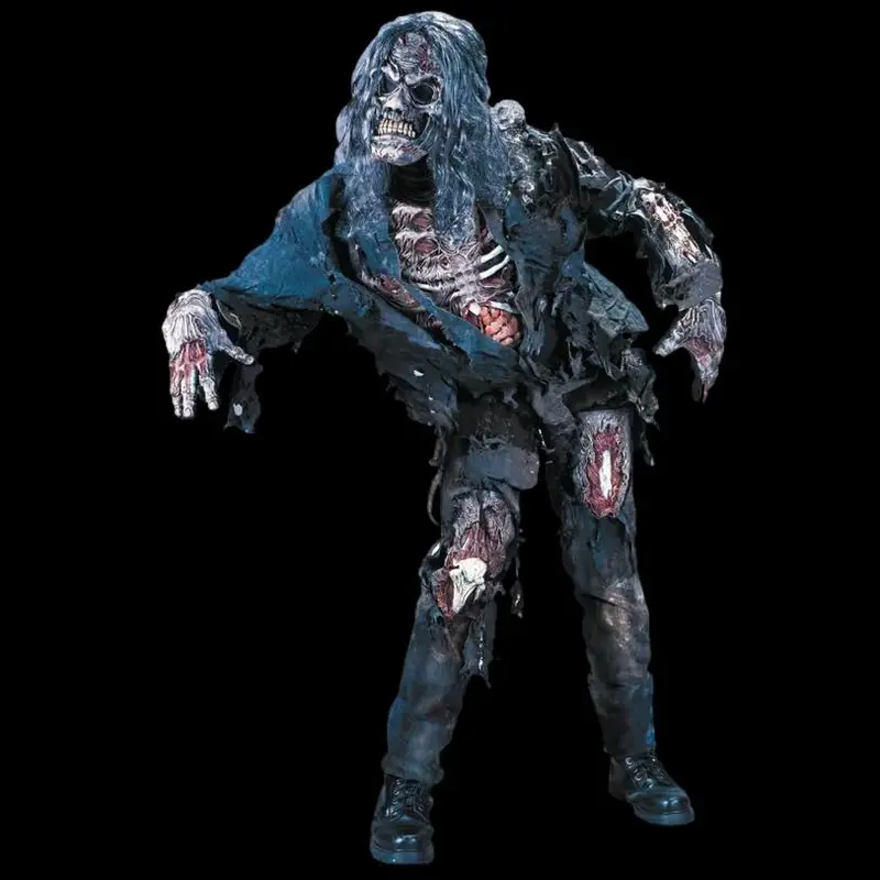 "Decaying Zombie" Costume (Adult Size) 1
