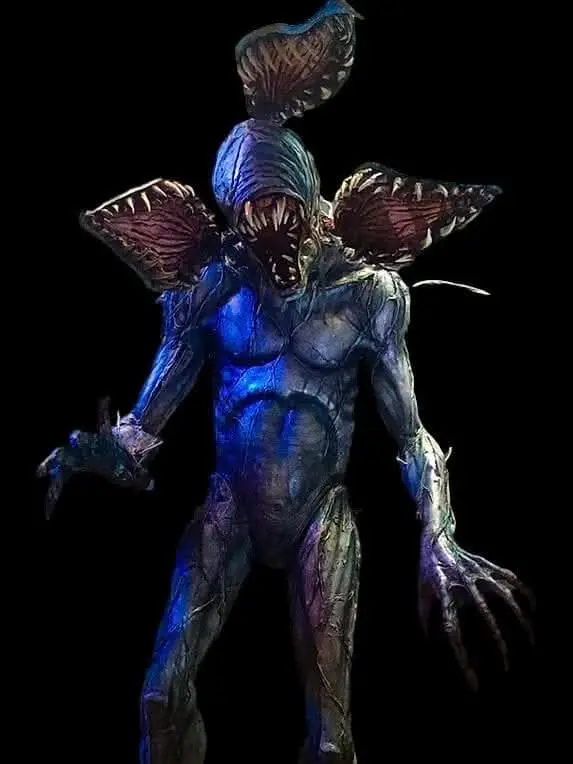"Demagorgon" Professional Halloween Prop 1