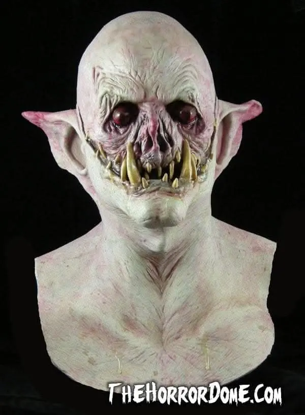 "Demon Vampire" Hd Studios Pro Halloween Mask 1