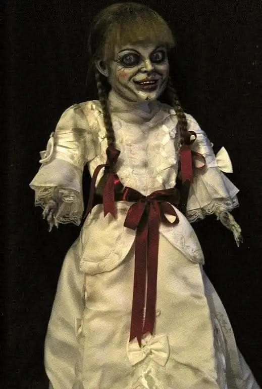 "Demonica Doll" Professional Halloween Prop 1