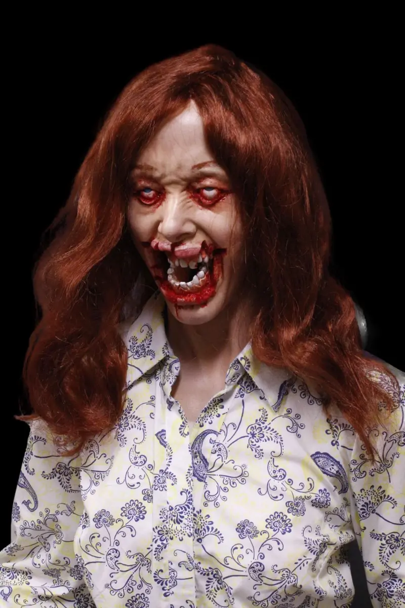 "Dental Horror Agatha" Professional Full Body Halloween Prop 1