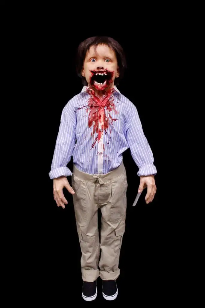 "Dental Horror" Todder Professional Full Body Halloween Prop 1