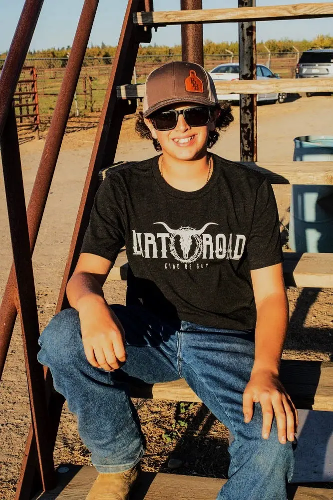 Dirt Road Kind Of Guy Tee 1