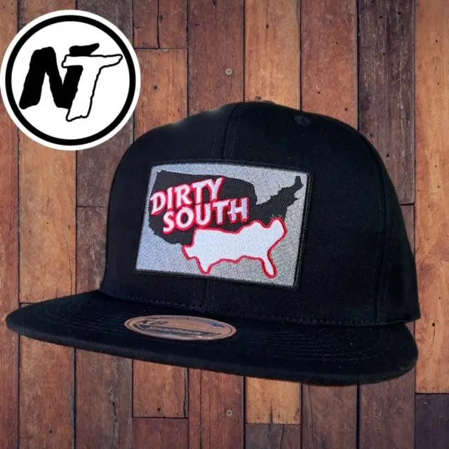 Dirty South- Big Hat 1