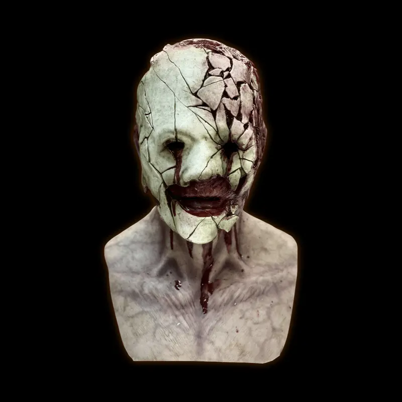 "Doll Face" Silicone Mask 1