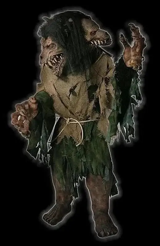 "Double Trouble" Hd Studios Halloween Costume 1