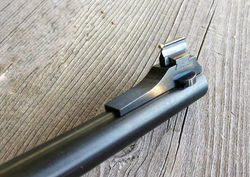 Dovetail Mount Front Sight Ramp 1