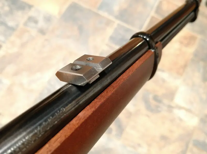 Dovetail Slot Scope Mount 1