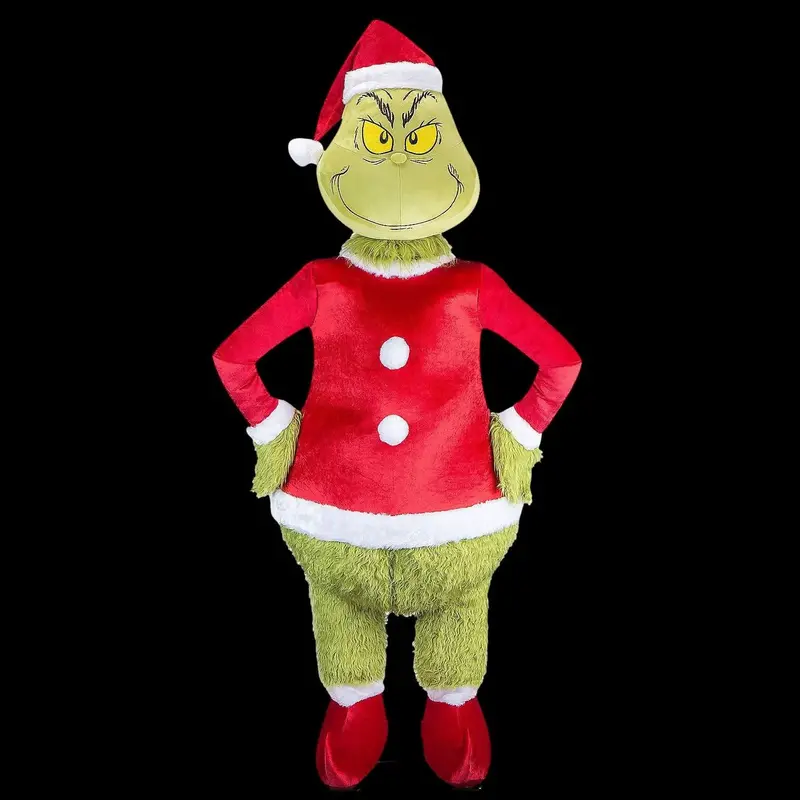 Dr. Seuss™ How The Grinch Stole Christmas™ The Grinch Animated Christmas Prop 1