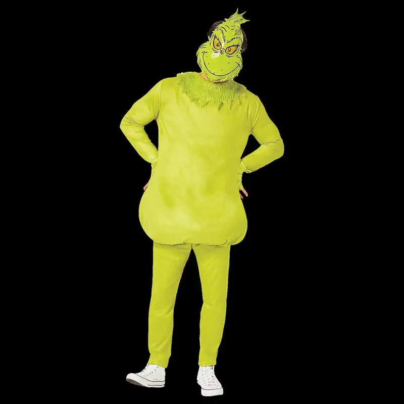 Dr. Seuss™ The Grinch Costume - Large 1