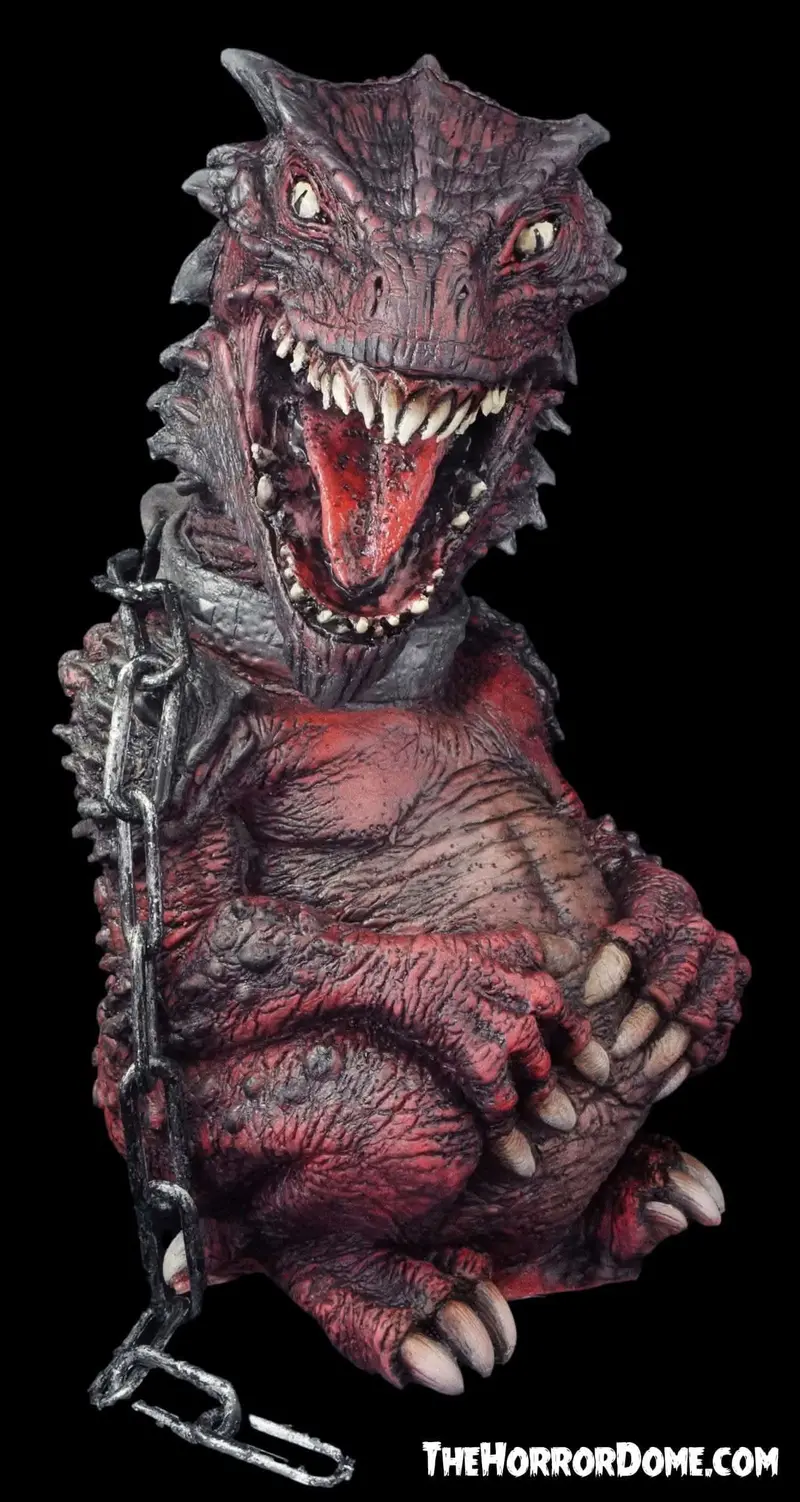 "Dragon Puppet" Halloween Prop 1