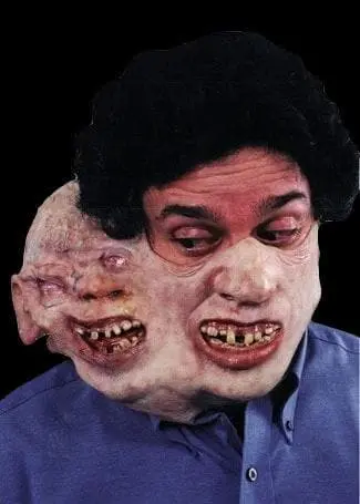 "Duphus Dan" Mask 1
