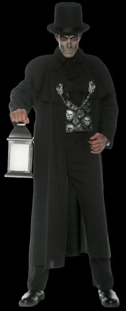 Early Mourning Full Length Coat 1