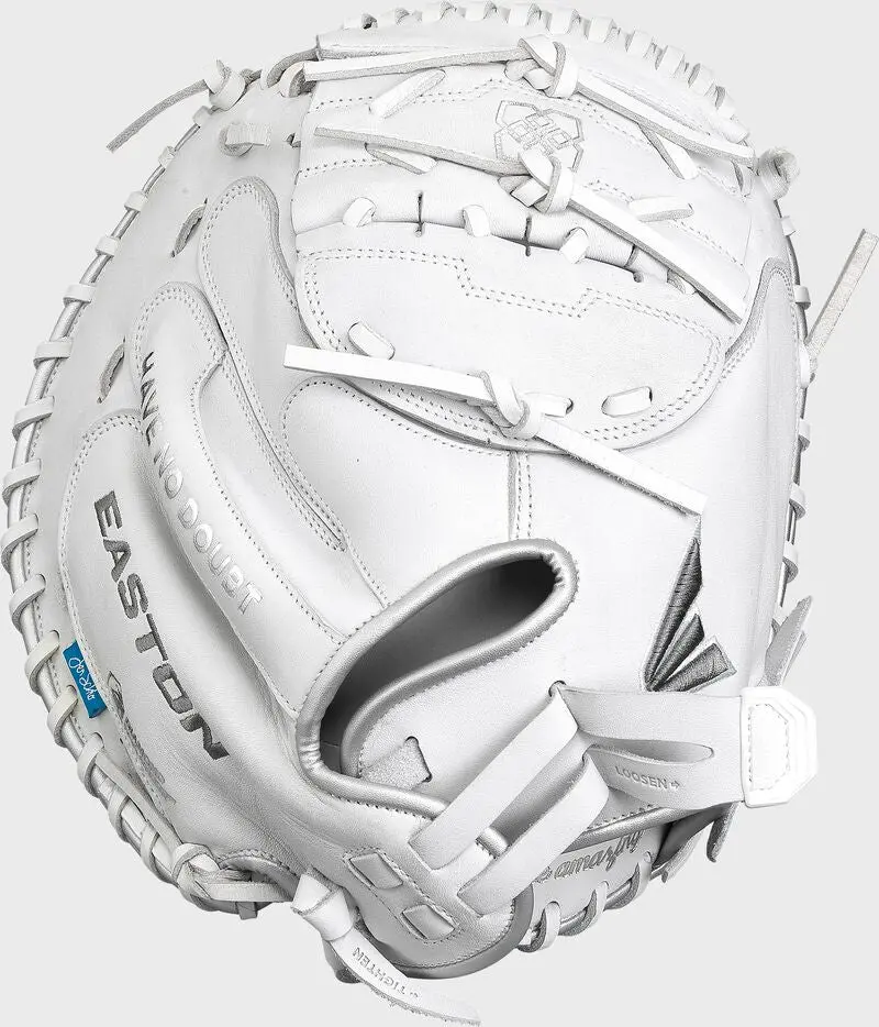 Easton Elite Jen Schroeder 33" Fastpitch Catchers Mitt 1