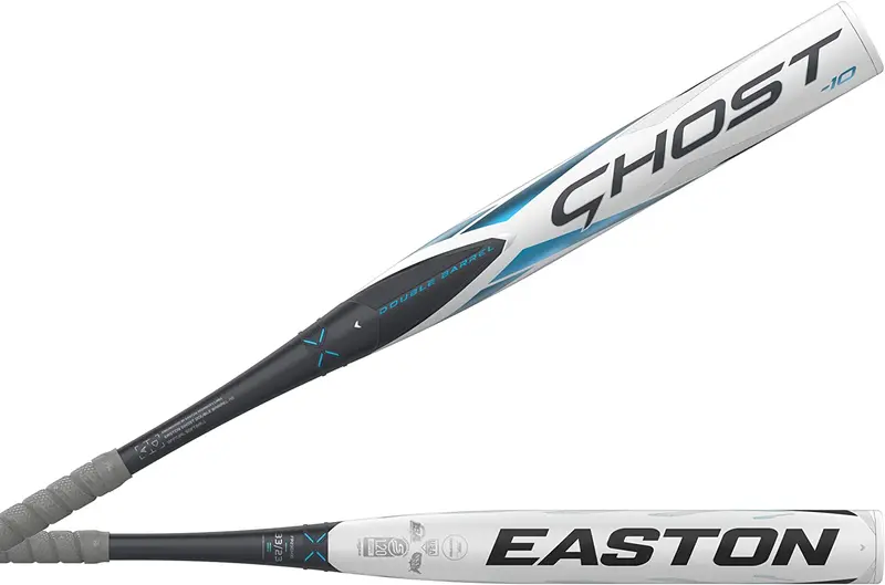 Easton Ghost Double Barrel Fastpitch Bat 1
