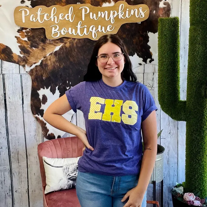 Ehs Stitched Tee 1