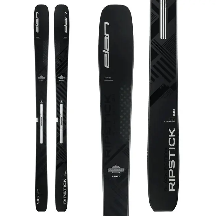 Elan Ripstick 96 Black Edition [2024] 1