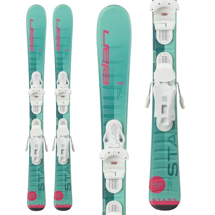 Elan Starr [W/ El 4.5 Bindings] 2024 1