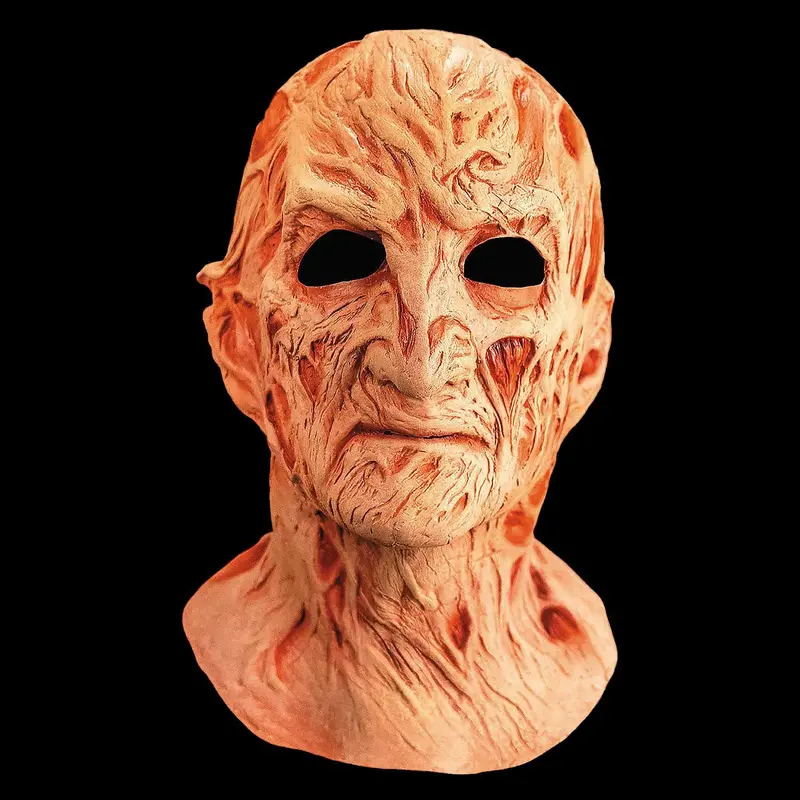 "Elm Street 4 - Freddy" Deluxe Mask 1