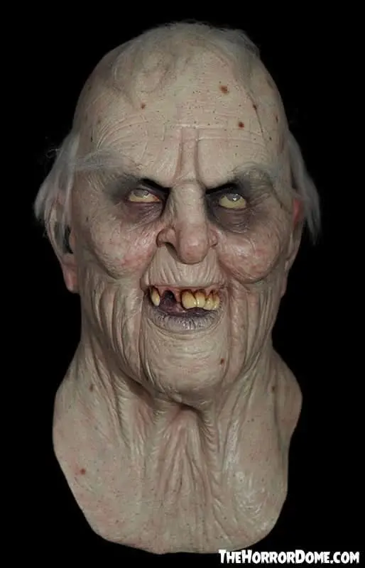 "Elsa" Old Woman Hd Studios Pro Halloween Mask 1