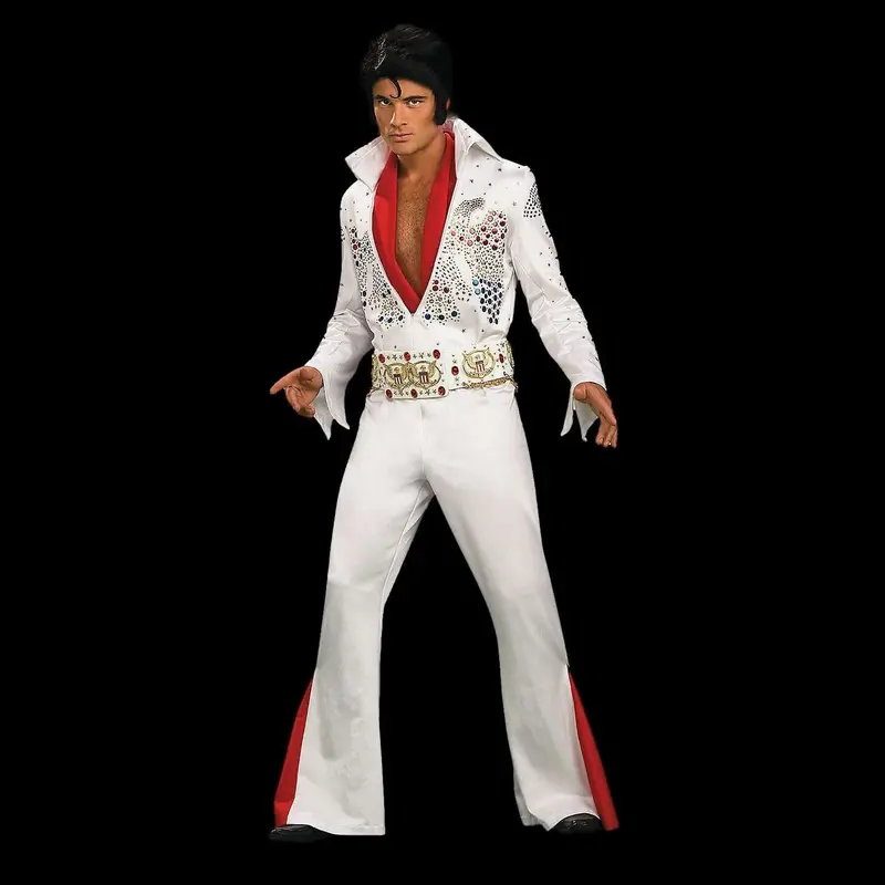 Elvis Deluxe Costume 1