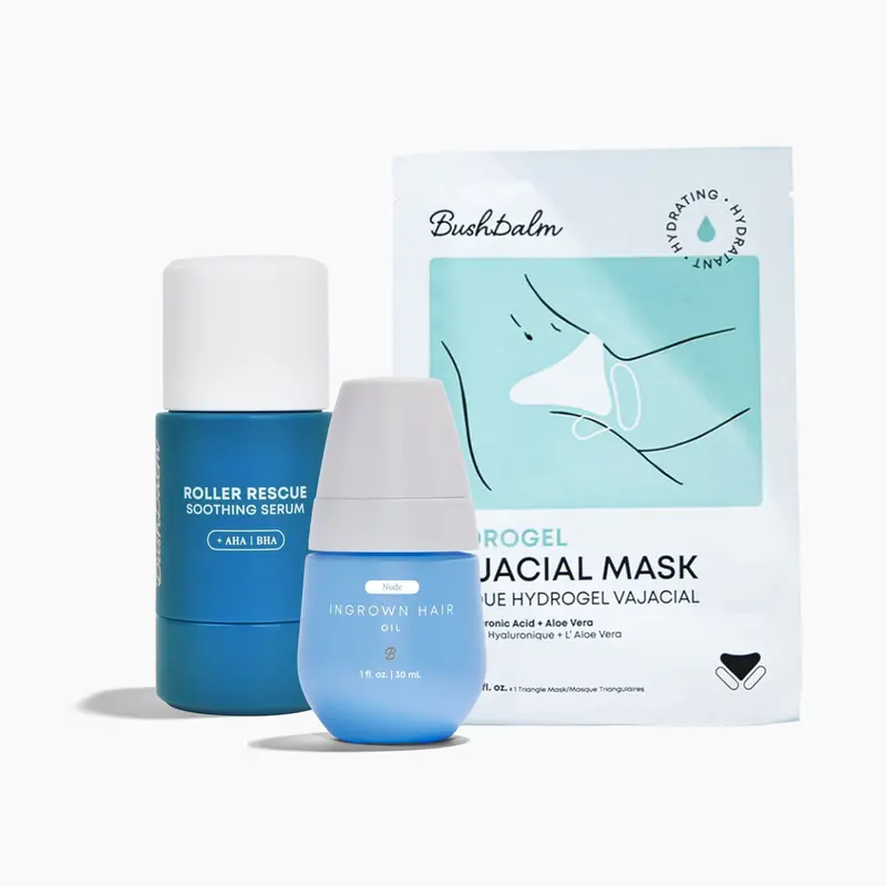 Emergency Bikini Line Prep Kit 1