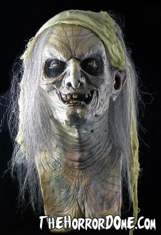 "Esmeralda The Wicked Witch" Hd Studios Pro Halloween Mask 1