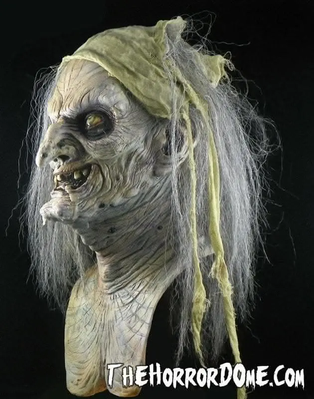 "Esmeralda The Wicked Witch" Hd Studios Pro Halloween Mask 2
