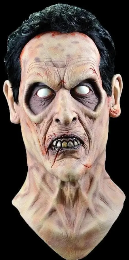 "Evil Dead 2 - Ash" Mask 1