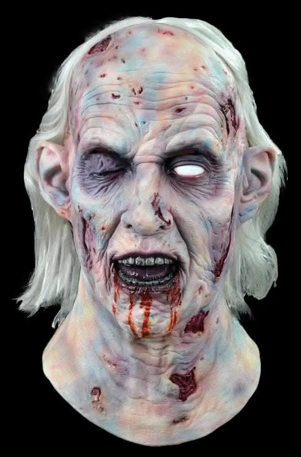 "Evil Dead 2 - Henrietta" Mask 1