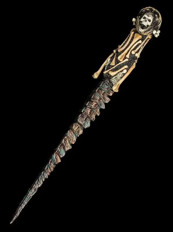 Evil Dead 2: Kandarian Dagger Prop 1