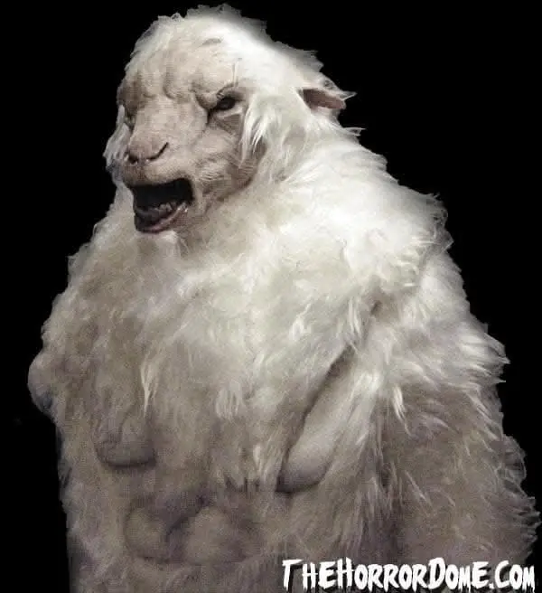 "Evil Goat Man" Hd Studios Pro Halloween Costume 1