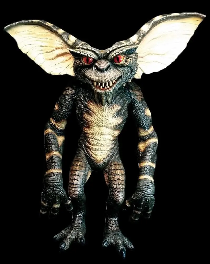 Evil Gremlin Puppet Prop 1