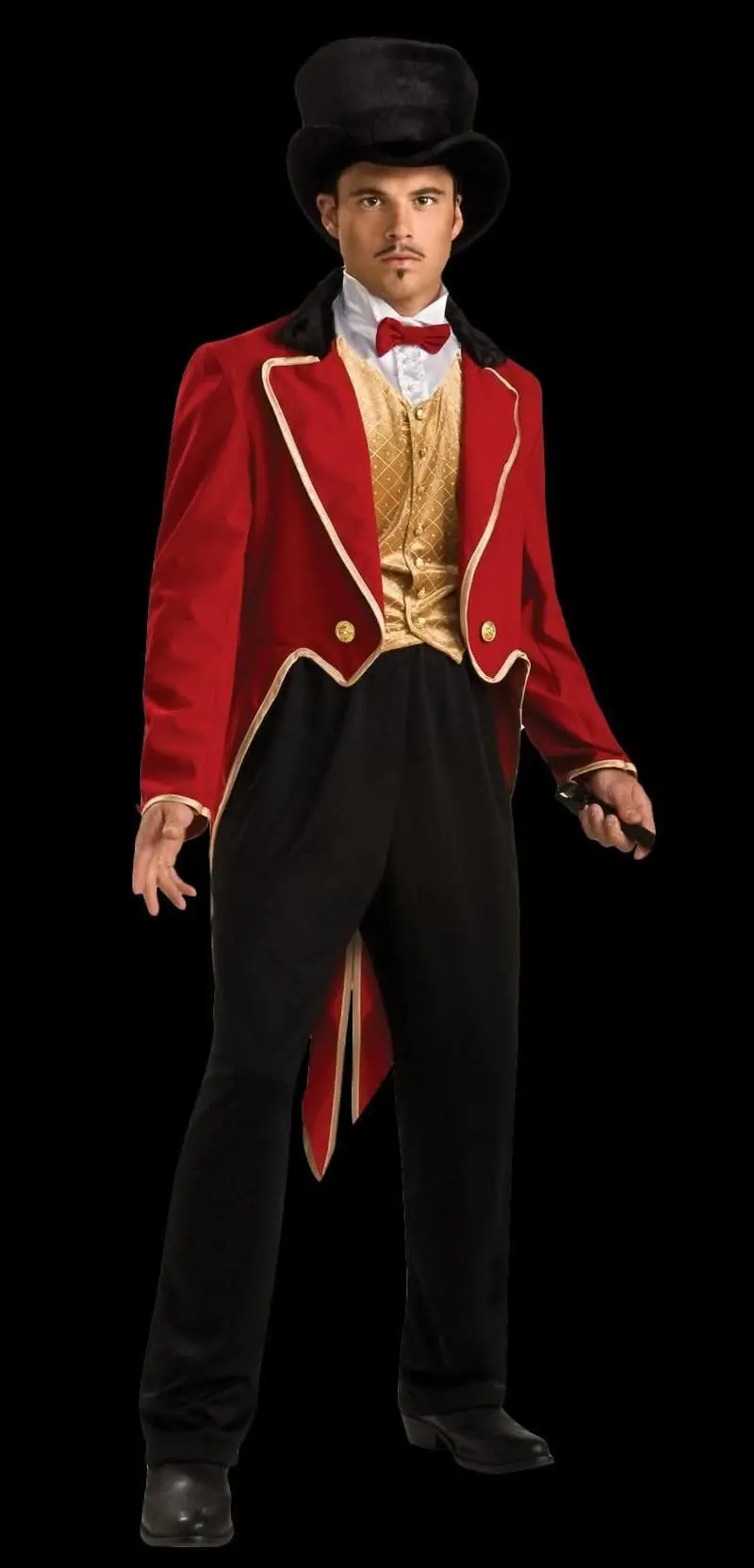 "Evil Ring Master" Costume 1