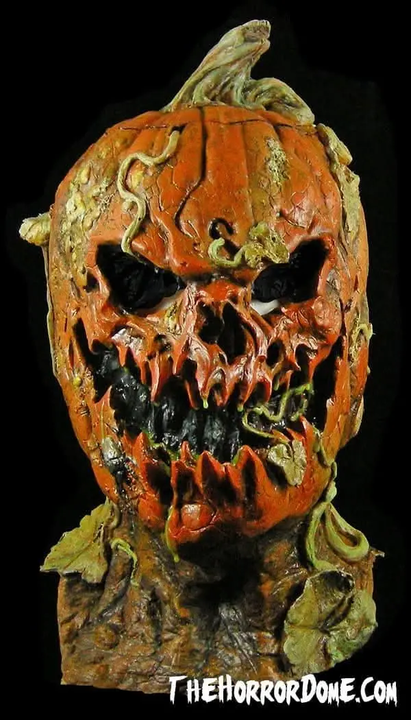 "Evil Trick Or Treat Pumpkin" Hd Studios Pro Mask 1