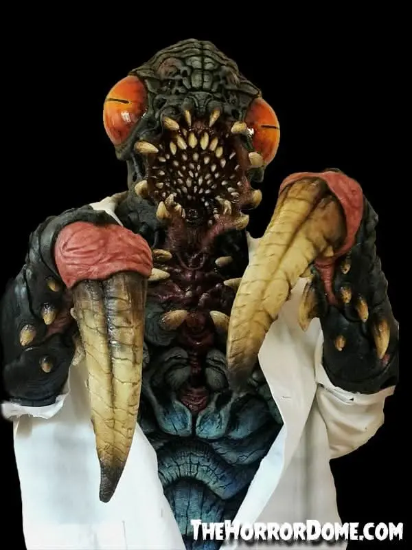 "Evolve" Hd Studios Pro Halloween Costume 1