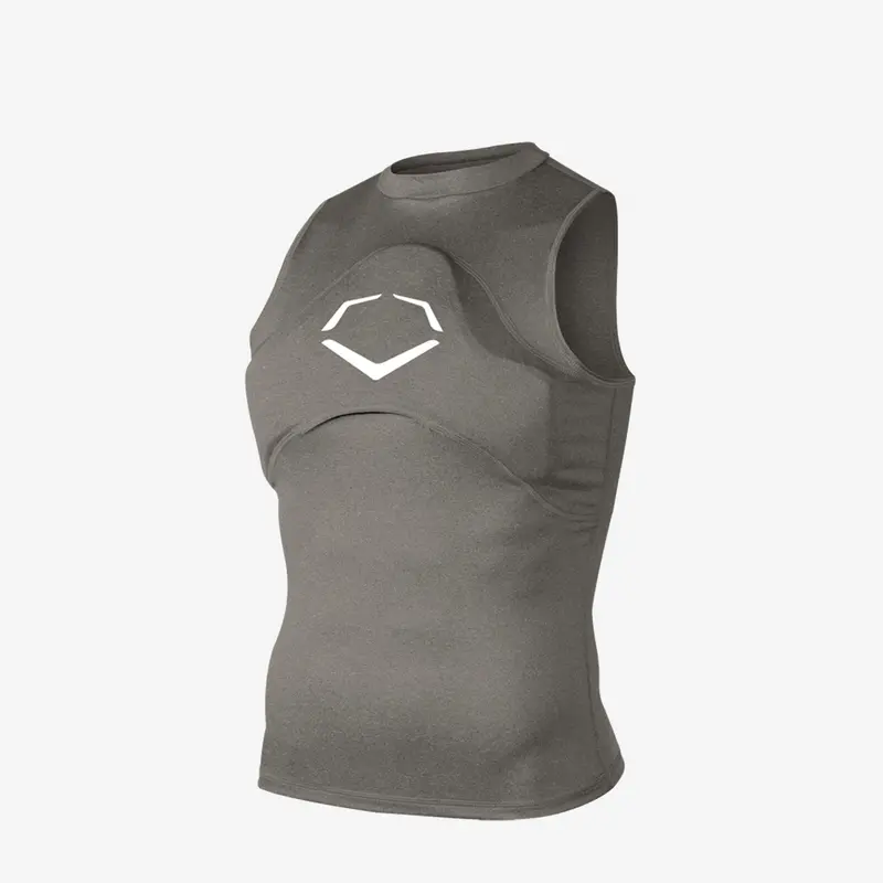 Evoshield Men's Chest Guard Sleeveless Shirt 1