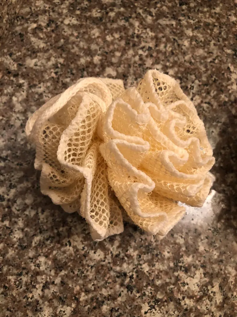 Exfoliating Weave Loofah 1
