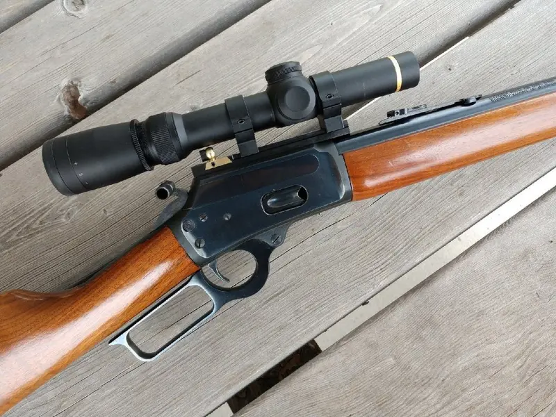 Express Sight With Scope Mount 1