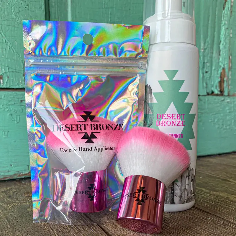 Face And Hand Applicator 1